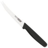 Profi- Tomatenmesser Klingenlänge 11 cm Edelstahl