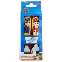Paw Patrol Besteck-Set für Kinder – 2-teilig, Löffel & Gabel