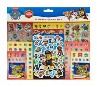 Paw Patrol Sticker-Set – 500 Sticker für Kinder & Kreatives Gestalten