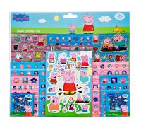Peppa Pig Sticker-Set – 500 Sticker für Kinder & Kreatives Gestalten