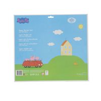 Peppa Pig Sticker-Set – 500 Sticker für Kinder & Kreatives Gestalten