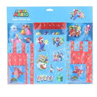 Super Mario Sticker Set – 500 Stück für DIY & Deko