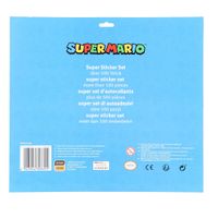 Super Mario Sticker Set – 500 Stück für DIY & Deko