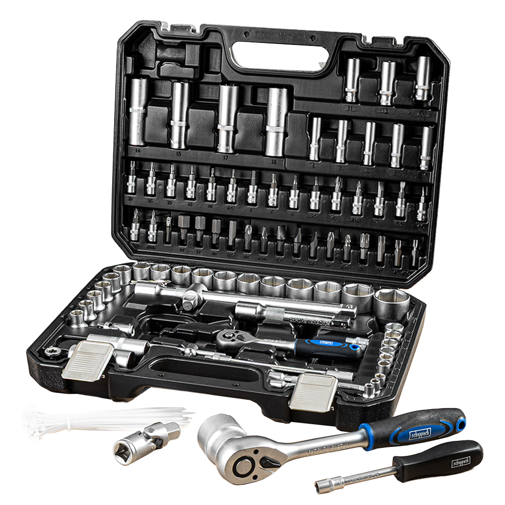 Steckschlüssel-Satz 150-tlg