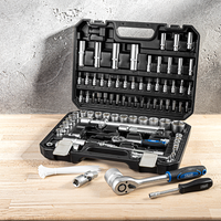 Steckschlüssel-Satz 150-tlg