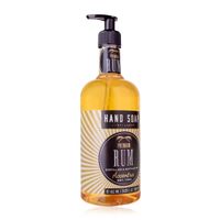 Handseife RUM in Pumpspender