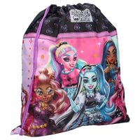 Monster High Turnbeutel „Feeling Fierce“ – Schule & Freizeit