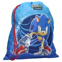 Sonic Turnbeutel „Supreme Power“ – Sport & Freizeit