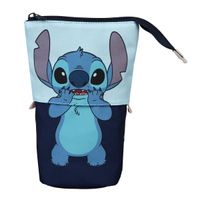Lilo & Stitch 2-in-1 Federmäppchen & Stifthalter für Kinder