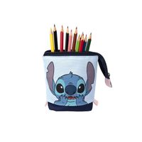 Lilo & Stitch 2-in-1 Federmäppchen & Stifthalter für Kinder