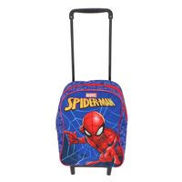 Spider-Man Rollrucksack – Schulranzen & Reisetrolley