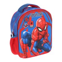 Spiderman 3D-Rucksack für Kinder - mit Spiderman-Motiv