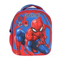 Spiderman 3D-Rucksack für Kinder - mit Spiderman-Motiv