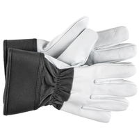 Ziegenleder-Winterhandschuhe