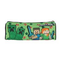 Minecraft Federmäppchen für Kinder – Schule & Freizeit