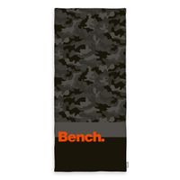 Bench Strand- Badetuch "camouflage"