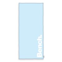 Bench Strand- Badetuch "hellblau"