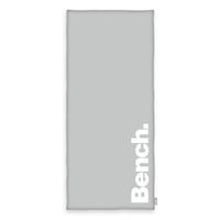 Bench Strand- Badetuch "hellgrau"