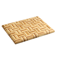 Schneidebrett, Bambus, FSC