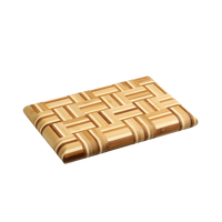 Schneidebrett, Bambus, FSC