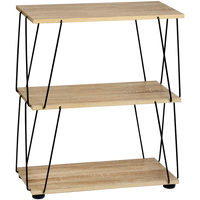 Regal aus FSC, ca. 61,5 x 31,5 x 71,2 cm