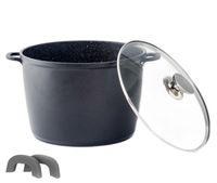 Großer Kochtopf Ø28 cm – Für alle Herdarten
