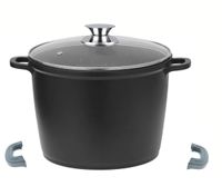 Großer Kochtopf Ø24 cm – Für alle Herdarten