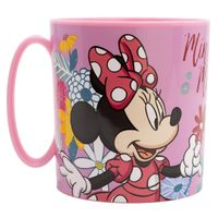 Kunststoffbecher Minnie Mouse – Motivbecher für Kinder