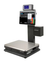Registrierkasse mit Waage OLYMPIA WK1, TSE Lizenz optional