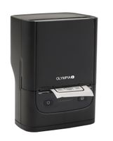 Etikettendrucker OLYMPIA PM220, mobil, schwarz