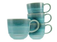 Kaffeebecherset, Yuki, 4-teilig