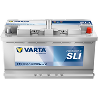 VARTA Promotive  SLI F10 Autobatterien 588038068K182, F10, 12 V, 88 Ah, 680 A