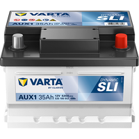 VARTA Dynamic AUX1 Autobatterien 535106052K262, AUX1, 12 V, 35 Ah, 520 A