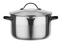 Edelstahl-Kochtopf "Funtana" 