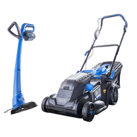 Akku-Mäher 40 V und Trimmer 20 V - BC-MP380 LT - SET XL2