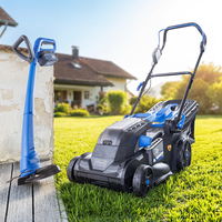 Akku-Mäher 40 V und Trimmer 20 V - BC-MP380 LT - SET XL2