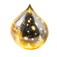 LED-Deko-Tropfen