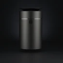 Duftguru Cup 1 Diffusor für Aromaöle – mit PKW-Funktion – Anthrazit