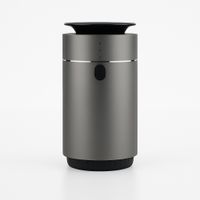 Duftguru Cup 1 Diffusor für Aromaöle – mit PKW-Funktion – Anthrazit