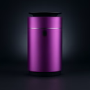 Duftguru Cup 1 Diffusor für Aromaöle – mit PKW-Funktion – Lila