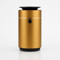 Duftguru Cup 1 Diffusor für Aromaöle – mit PKW-Funktion – Gold
