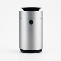 Duftguru Cup 1 Diffusor für Aromaöle – mit PKW-Funktion – Silber