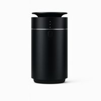 Duftguru Cup 1 Diffusor für Aromaöle – mit PKW-Funktion Schwarz