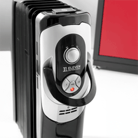 Portabler Elektro-Heizkörper 