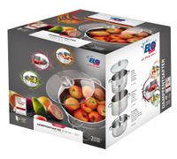ELO Basic – Dampfentsafter 26cm / 13,3 L