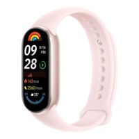Xiaomi Smart Band 9 Mystic Rose – AMOLED Fitnessarmband