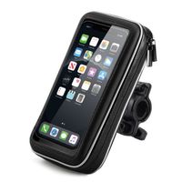 Wozinsky Smartphonehalterung – Für Fahrrad, Motorrad & Roller