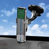 Kremer Universal KFZ-Smartphonehalterung – Für Windschutzscheibe