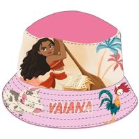 Disney Vaiana Sonnenhut für Kinder – UV-Schutz am Strand