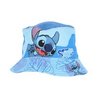Disney Lilo & Stitch Sonnenhut für Kinder – UV-Schutz am Strand